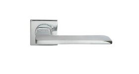 Ручка дверная MORELLI LUXURY ROCK NC-8-S CRO хром