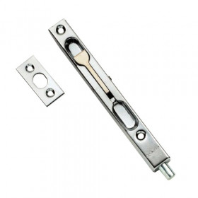 Упор торцевой Adden Bau 401-140 CHROME хром