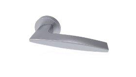 Ручка дверная ARMADILLO SQUID URB9 MWSC-33 Итальянский тисненый