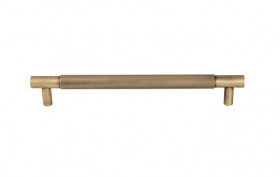 Мебельная ручка FORME E334 ALYA 192 БРОНЗА МАТОВАЯ