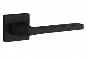 Ручка дверная Tupai 3097 Q-153 Supra черный