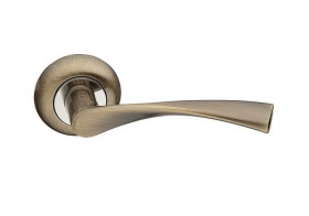 Ручка дверная PALIDORE A-X11 BB Бронза