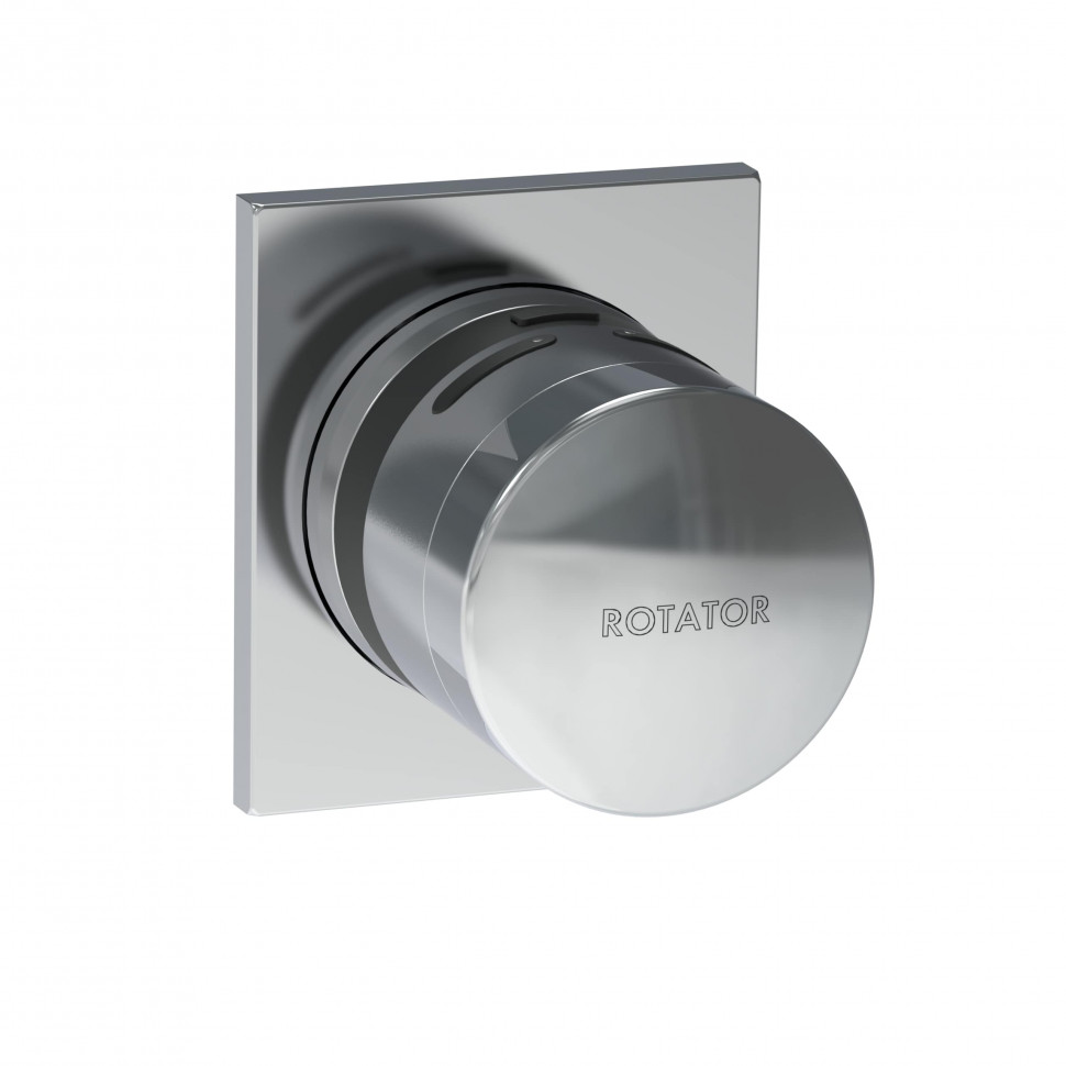 Декоративная накладка ARMADILLO SLIM DS.RT01.08 СP хром