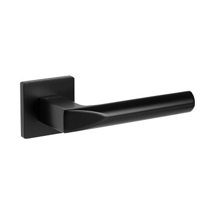 Ручка дверная FUARO K.ZL52.AZIMUT BL-24 черный