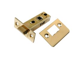 Защелка межкомнатная MORELLI L6-45 PG Золото