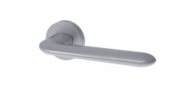 Ручка дверная ARMADILLO EXCALIBUR URB4 MWSC-33 Итальянский тисненый