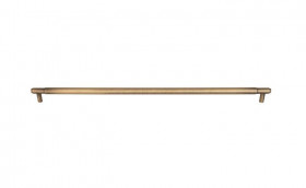 Мебельная ручка FORME E333 VIVA 500 БРОНЗА МАТОВАЯ