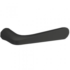 Ручка дверная Verum Nuda Pepe черный