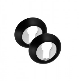 Накладка на цилиндр PALIDORE CL GR Черный