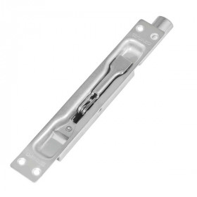 Задвижка торцевая FUARO RIGEL-set/160 D16x60mm (TDB set 160-24) в комплекте с ригелем