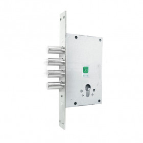 Корпус врезного замка ГАРДИАН ЗВ 102.02 Т /128:6395/