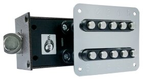 Замок кодовый МЕТТЭМ ЗКП-2 /ЗКП-40