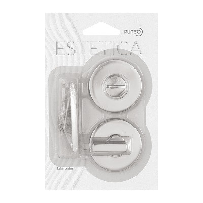 Ручка поворотная PUNTO BK6.R.EST.R52.JOY BL-24 черный