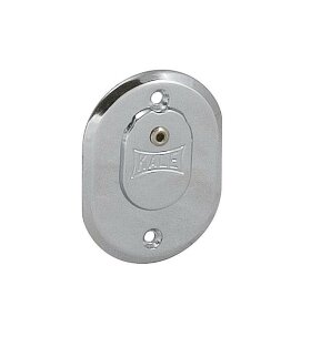 Накладка декоративная на сувальдный замок KALE KILIT 511 никель