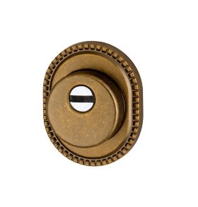 Броненакладка на цилиндровый механизм ARMADILLO​​ ET/ATC-Protector 1CL-25 OB-13 Античная бронза
