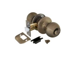 Ручка защелка PUNTO 6072 AB-B фиксатор Бронза